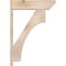 Ekena Millwork Westlake Slat Smooth Outlooker, Douglas Fir, 7 1/2"W x 28"D x 40"H OUT08X28X40WTL06SDF - alternate 4